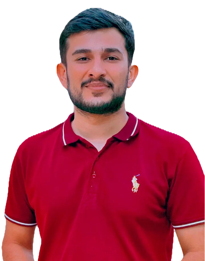 Tauseef Fayyaz, Lead Full Stack Engineer & Career Mentor